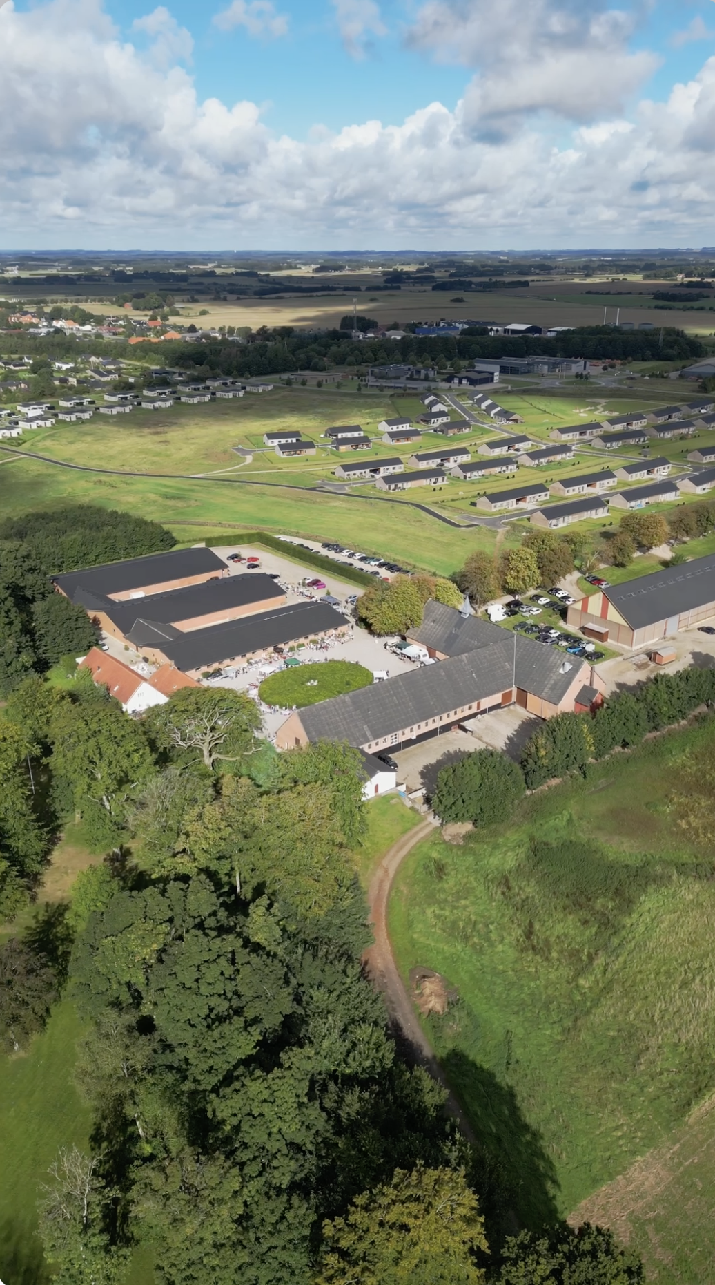 Haughus Gods Bagagerumsmarked