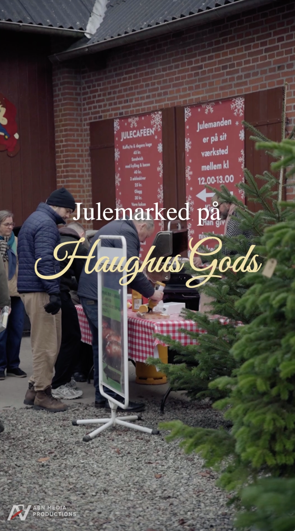 Haughus Gods Julemarked