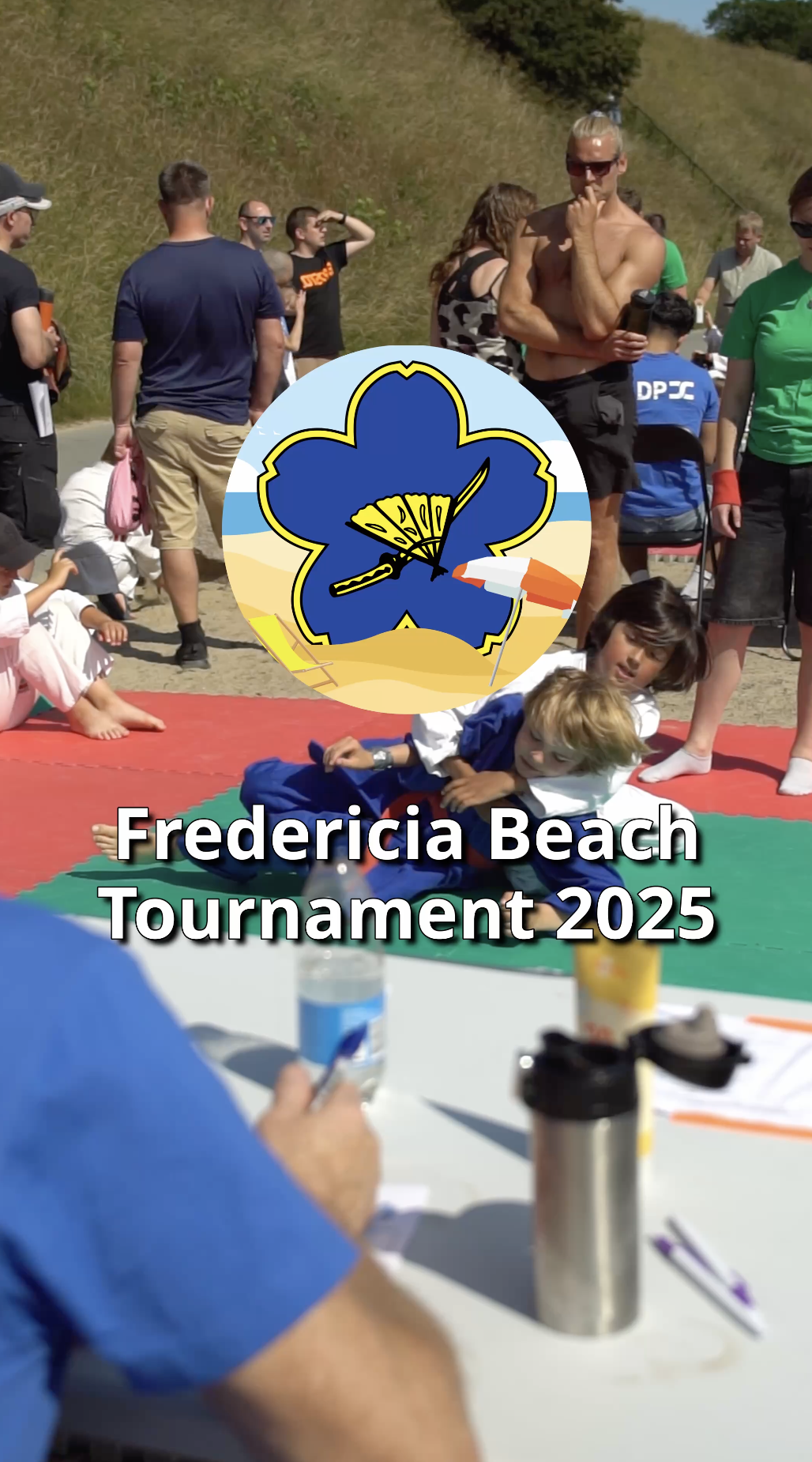 Fredericia Beach Tournament 2025 (Reel)